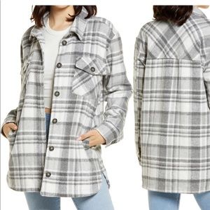 Thread & Supply Shirt Jacket